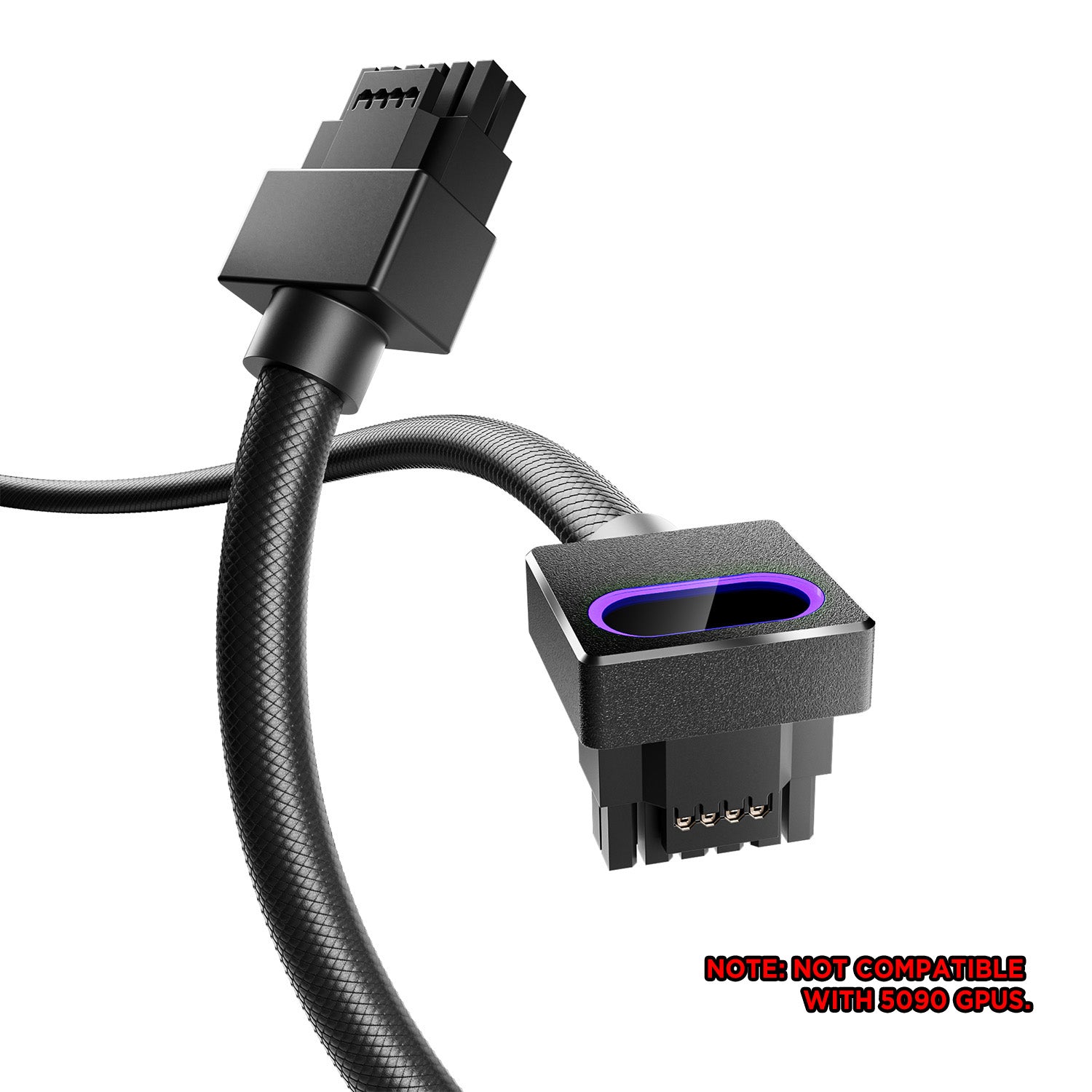 كابل تمديد PSU Hydrus-24PIN ARGB (200 قطعة فقط للبيع المسبق، الكمية محدودة)