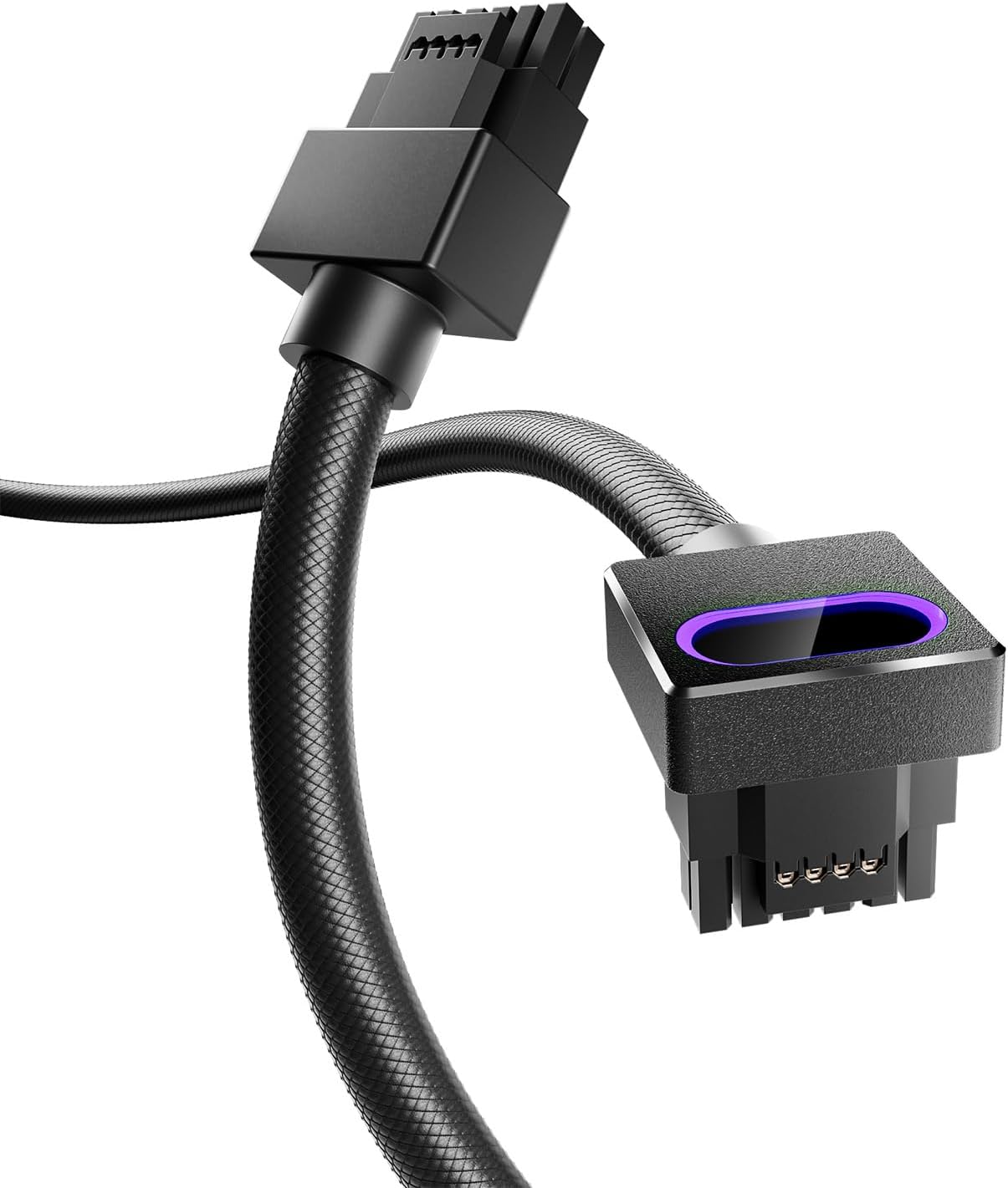 كابل تمديد PSU Hydrus-24PIN ARGB (200 قطعة فقط للبيع المسبق، الكمية محدودة)