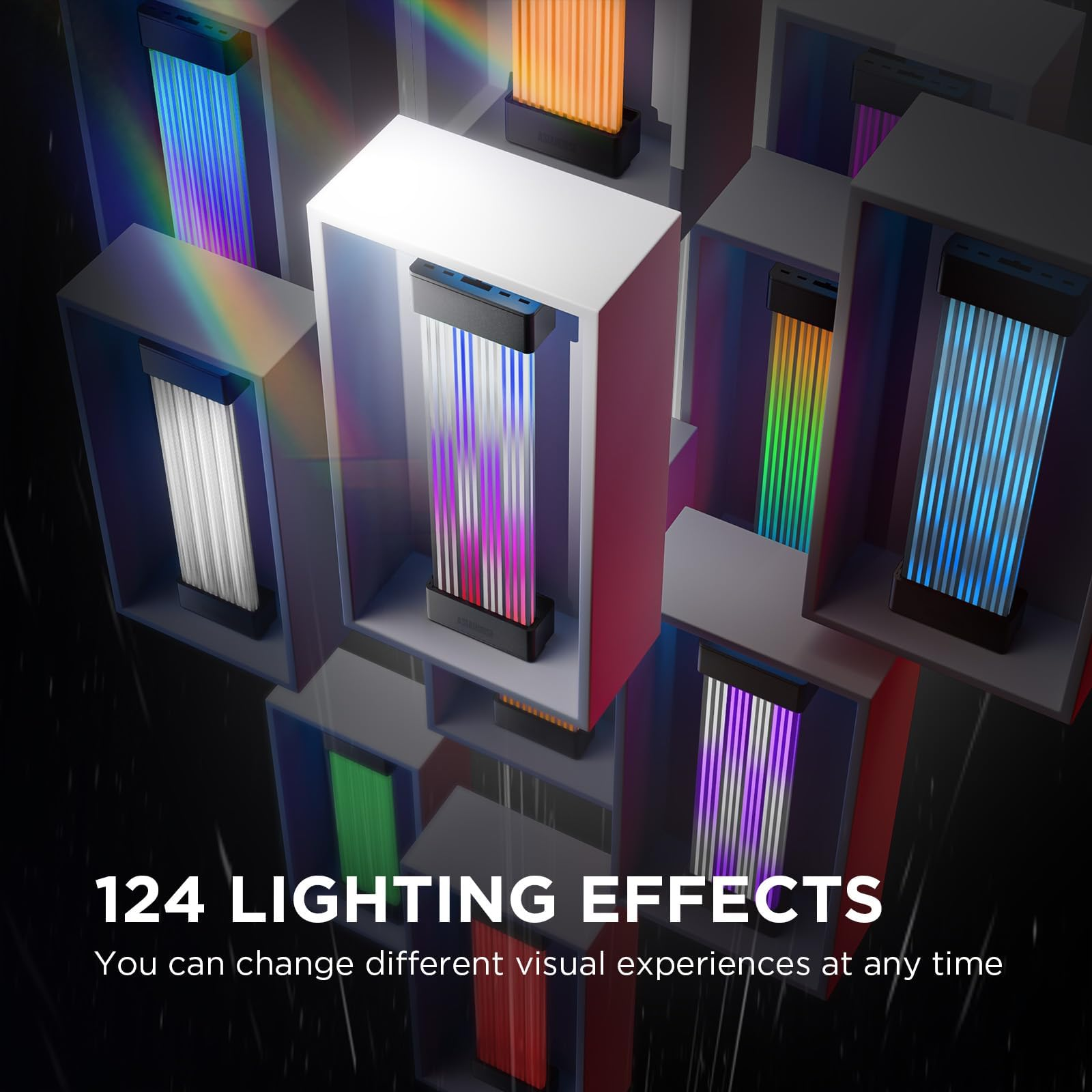 Asiahorse Aurora Pro Argb PSU Cover