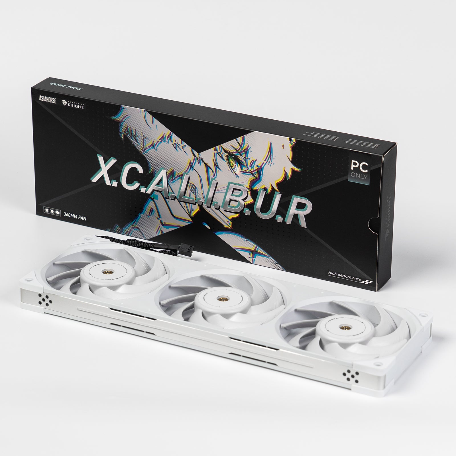 X.C.A.L.I.B.U.R 360MM FAN(High-Performance)