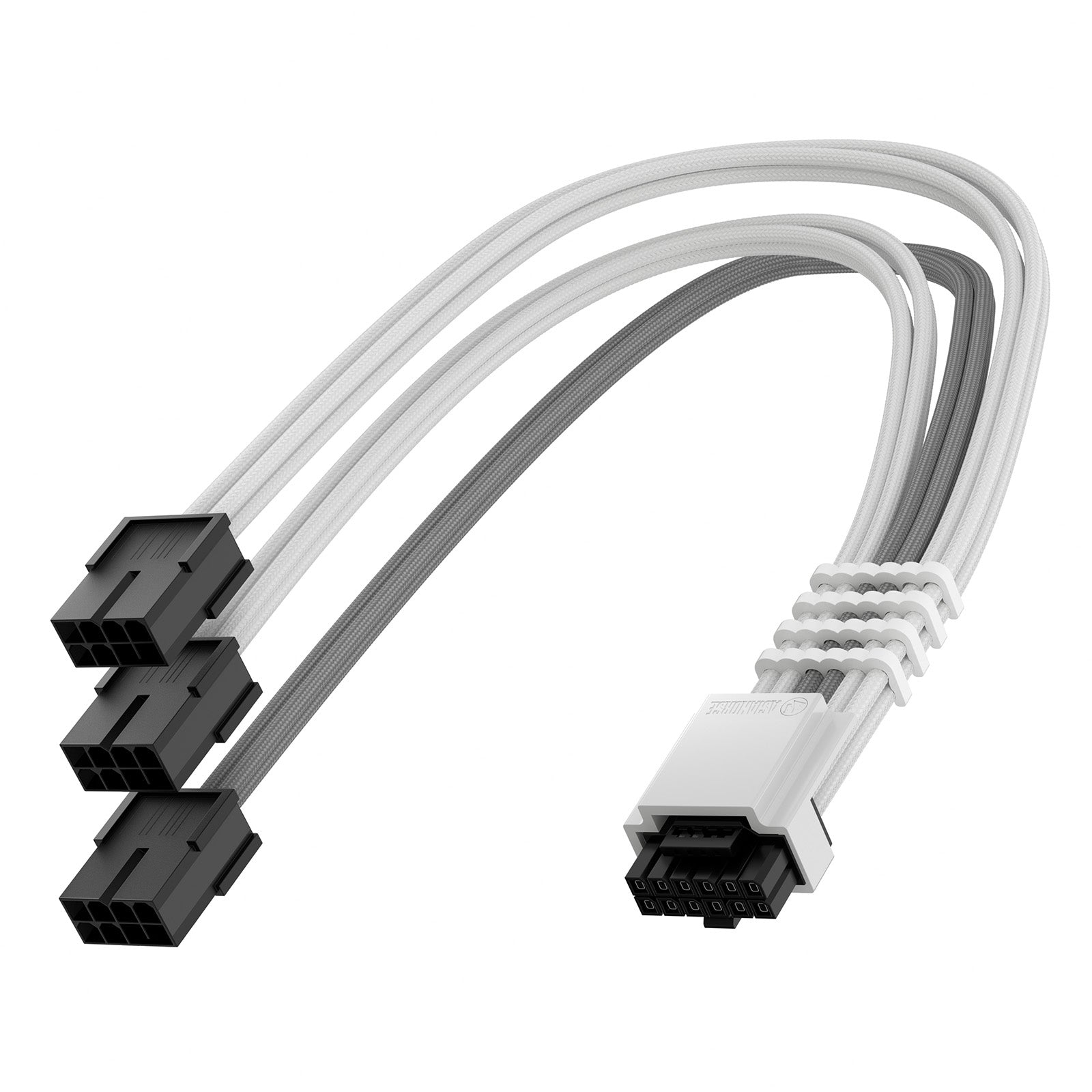 12VHPWR PCI-e Cable Extension, compatible with RTX 3090Ti/4070Ti/4080/4090, length 30 centimeters