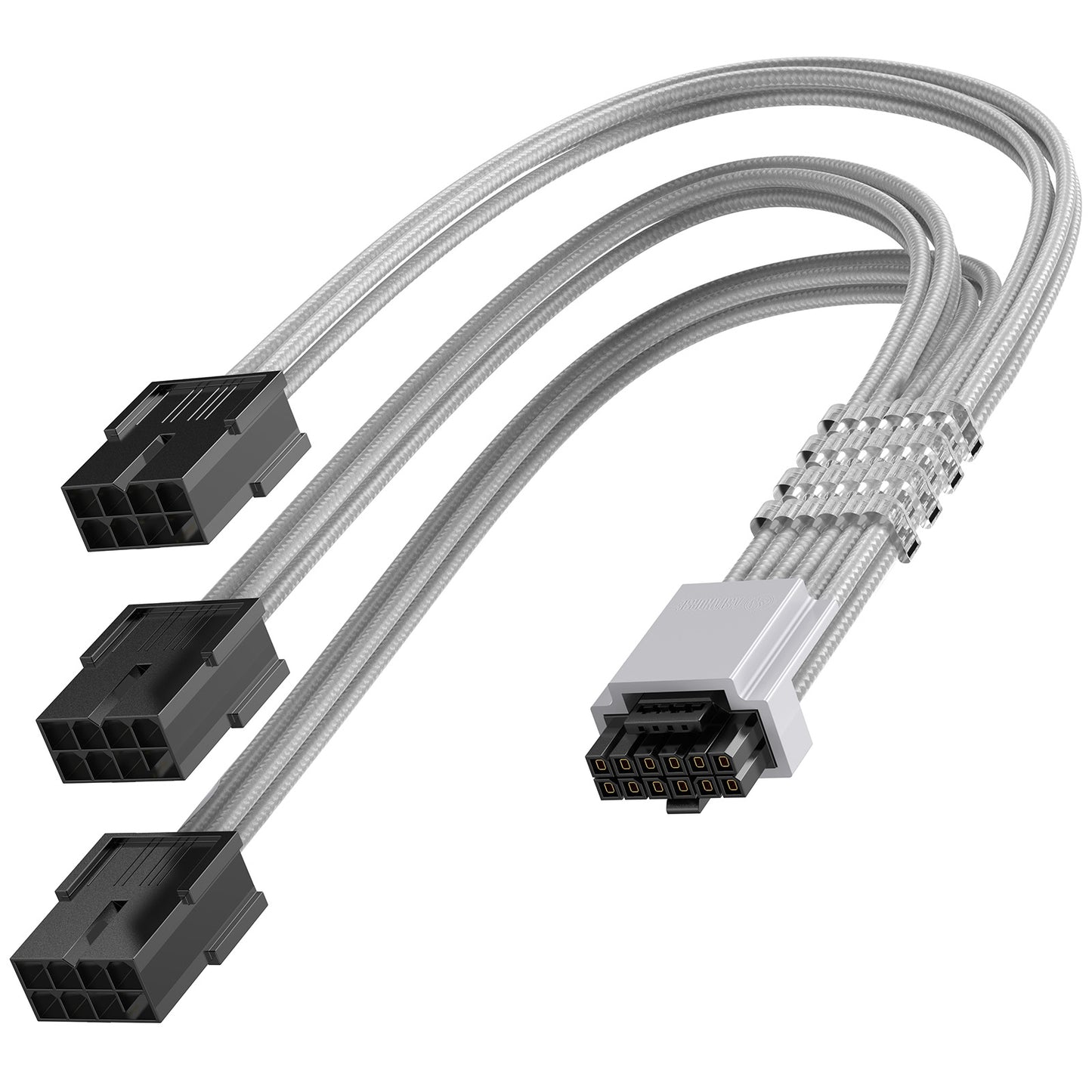 12VHPWR PCI-e Cable Extension, compatible with RTX 3090Ti/4070Ti/4080/4090, length 30 centimeters