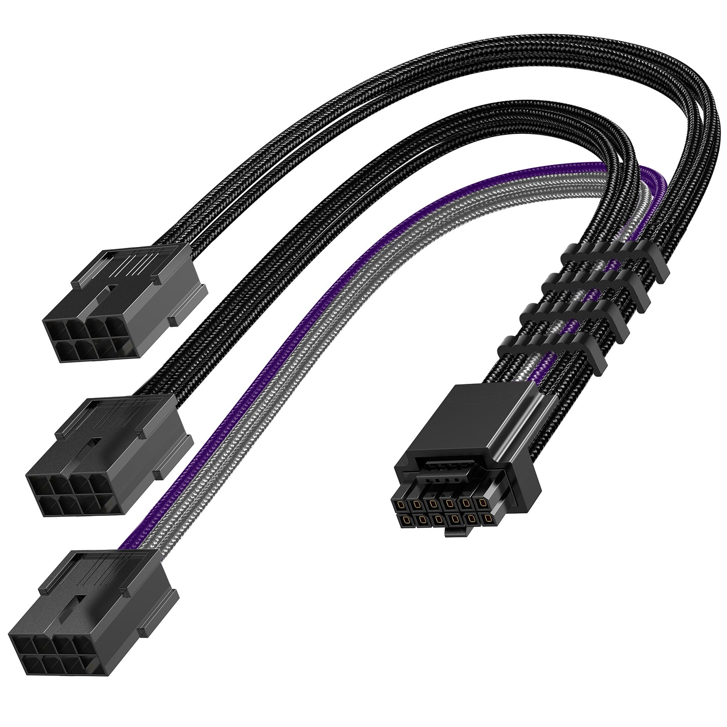 12VHPWR PCI-e Cable Extension, compatible with RTX 3090Ti/4070Ti/4080/4090, length 30 centimeters